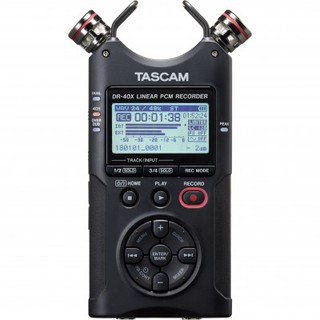 Máy ghi âm Tascam DR-40X