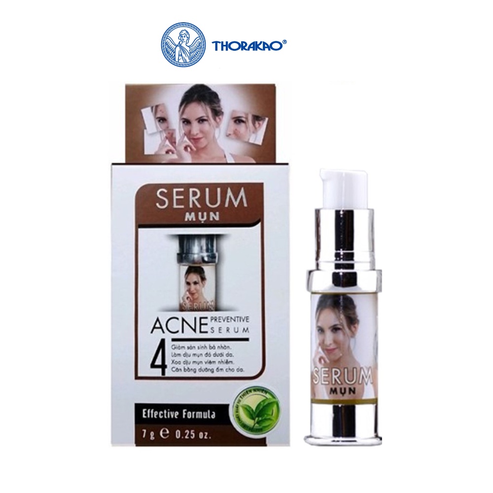 Serum mụn Thorakao 7g