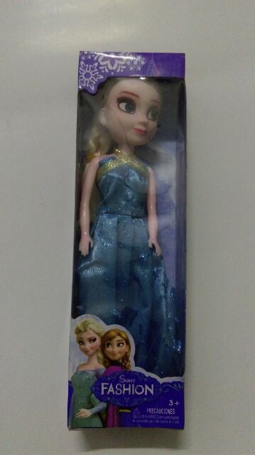 2 Búp bê elsa nhỏ có hộp