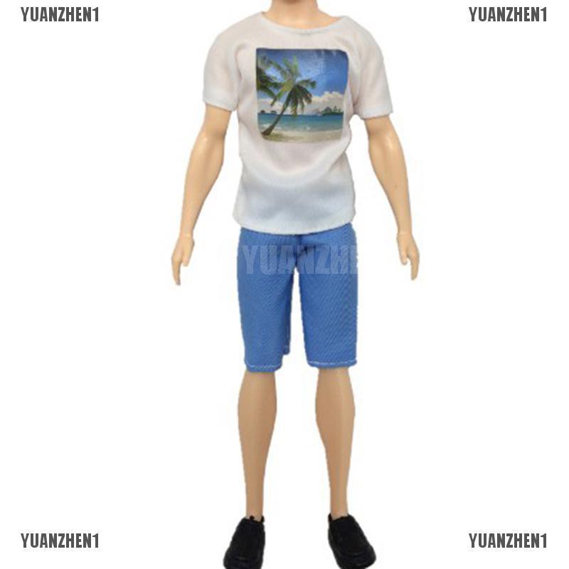 1 Bộ Trang Phục Dự Tiệc Dành Cho Búp Bê Yuanzhen