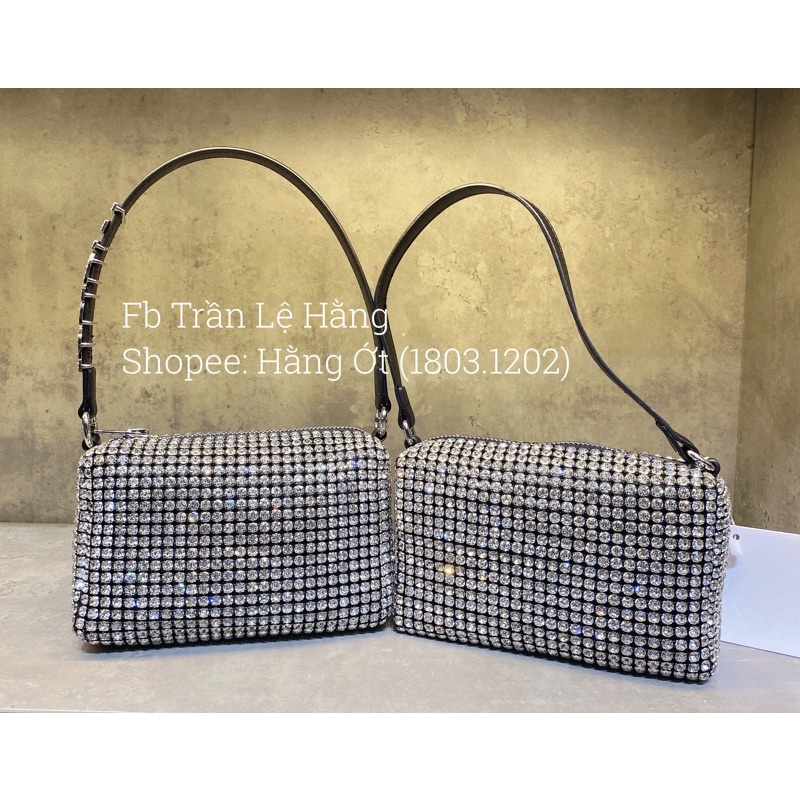 Túi Cắp nách chữ A siêu xinhi