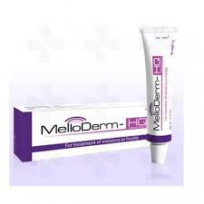 Kem giảm nám MelloDerm HQ 4%  - Nội địa Thái Lan