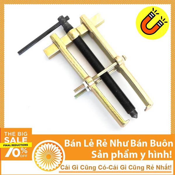 Vam Cảo 2 Chấu Đa Năng Tháo Vòng Bi, Bánh Răng