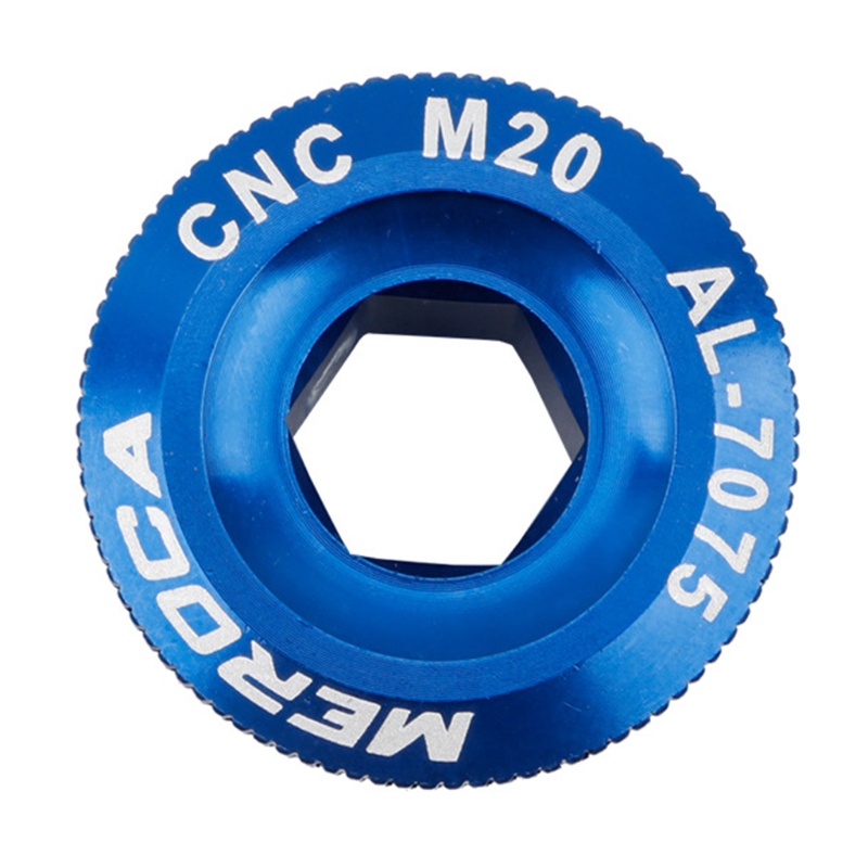 QQ Ốc Vít Cố Định Trục Khuỷu M18 / M19 / M20 CNC Dành Cho Xe Đạp Leo Núi