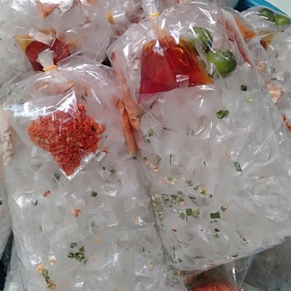 Bánh tráng trộn bịch