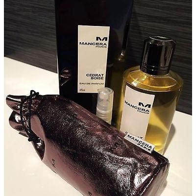 Nước Hoa unisex Mancera Cedrat Boise 10ml (mẫu thử)-Mancera Cedrat Boise-Cedrat Boise-Boise-Cedrat | BigBuy360 - bigbuy360.vn