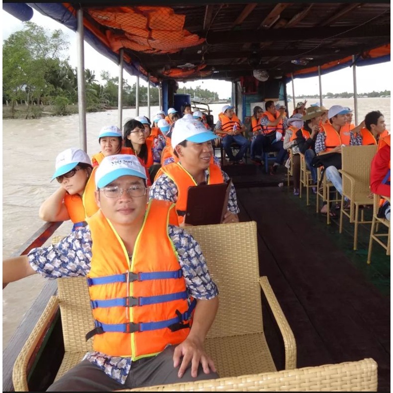 ÁO PHAO CỨU HỘ,TẬP BƠI ĐỦ SIZE