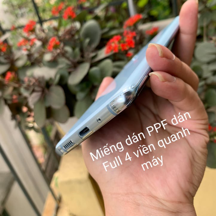 Bộ dán cường lực Nano BESTSUIT SAMSUNG Note20/ Note20 utral/ S20plus/ S20 utral/ note10 màn hình cong