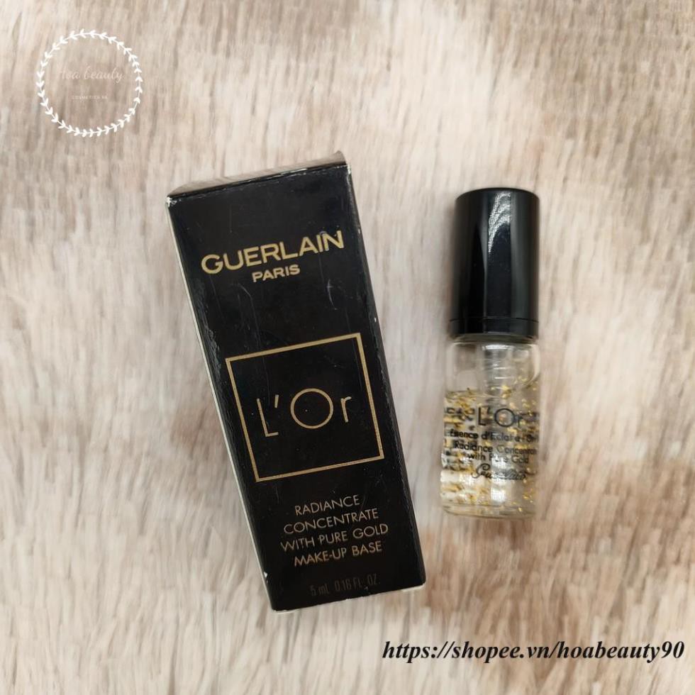 Kem Lót Guerlain L’Or Radiance Concentrate With Pure Gold | BigBuy360 - bigbuy360.vn