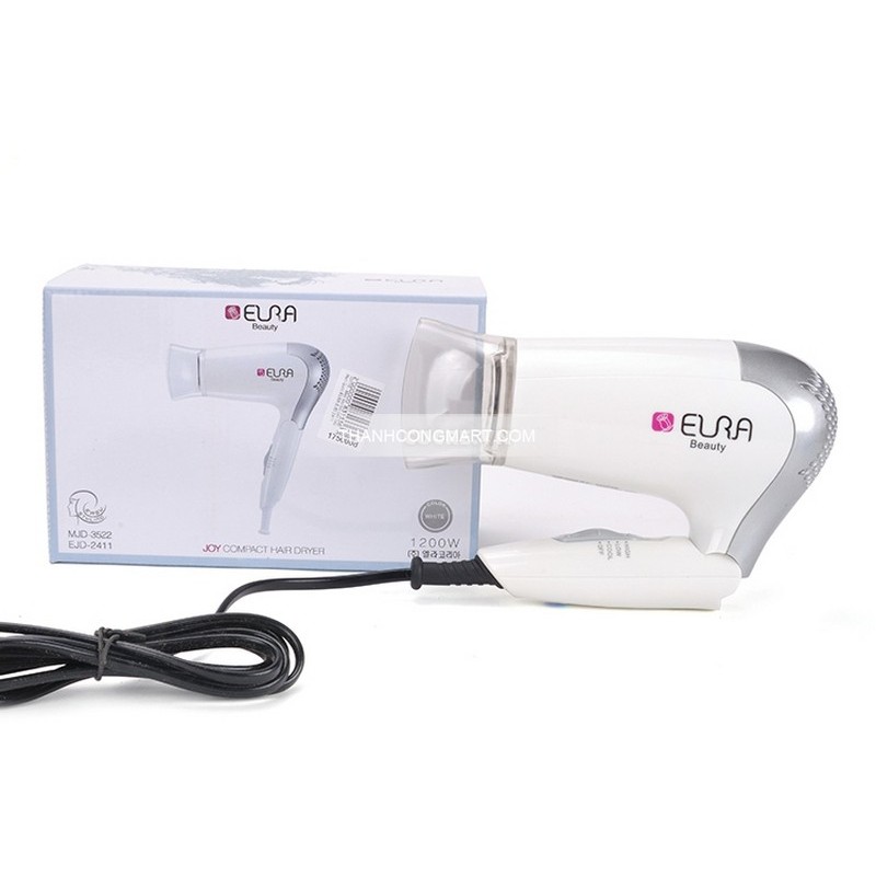 Máy sấy tóc cao cấp Hàn Quốc ELRA EJD 2411