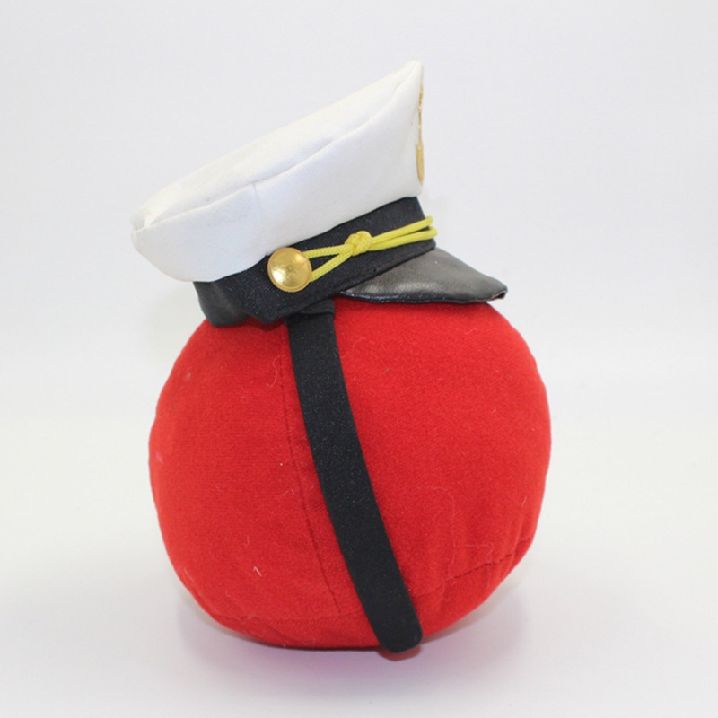 Băng Đô Cài Tóc Hình Thuyền Trưởng Yacht Dành Cho Người Lớn
