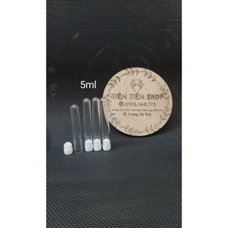Ống nhựa 5ml