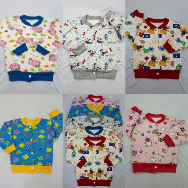 Áo nỉ lông size 10-13 kg