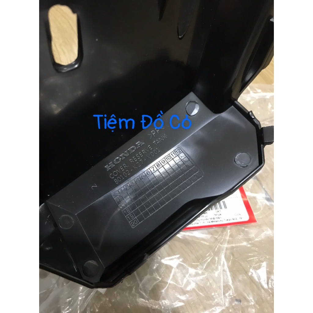 BỘ DÈ 3 MÓN AIRBLADE VARIO CLICK ĐỜI 2013 - 2021