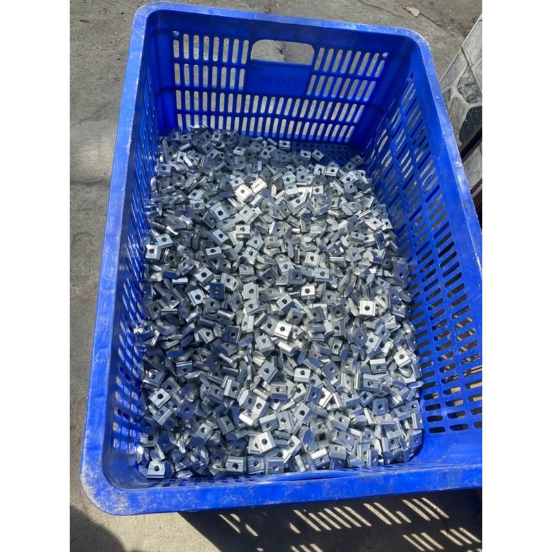 Nút ren nhôm 50 -con trượt nhôm 50cm