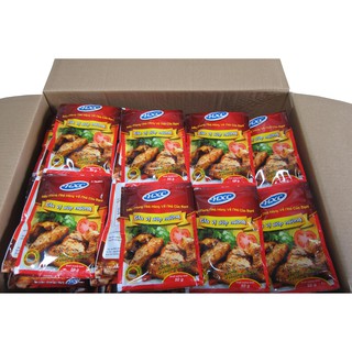 GIa Vị Nương HXC 50g ( Ướp Nướng đk 2kg thịt)