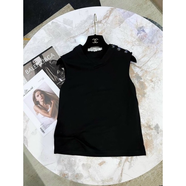 ÁO THUN BA LỖ CÚC VAI SANG CHẢNH MS12344