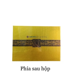 TRÀ Ô LONG (OOLONG) 10 TEA  TÂM CHÂU