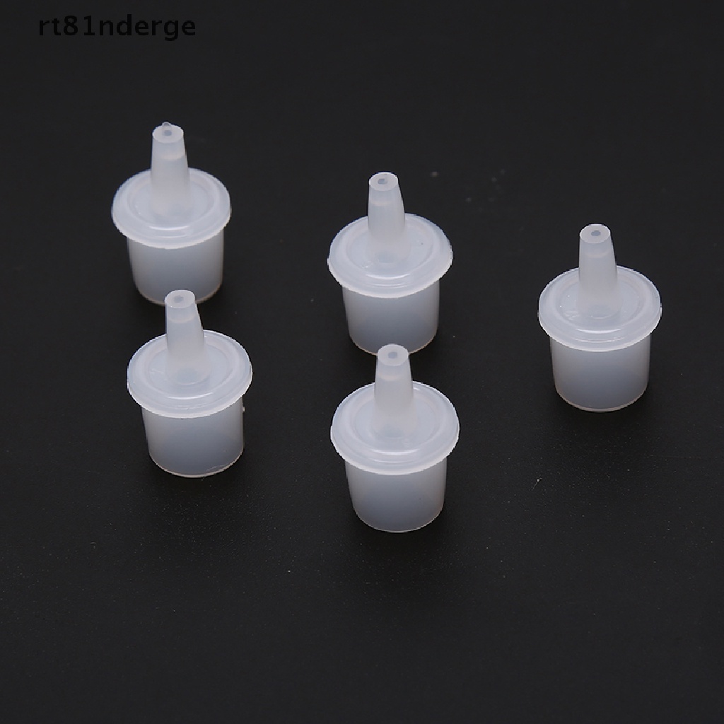 Set 100 Nút Chai Keo Dán Lông Mi Giả Thay Thế Tiện Dụng