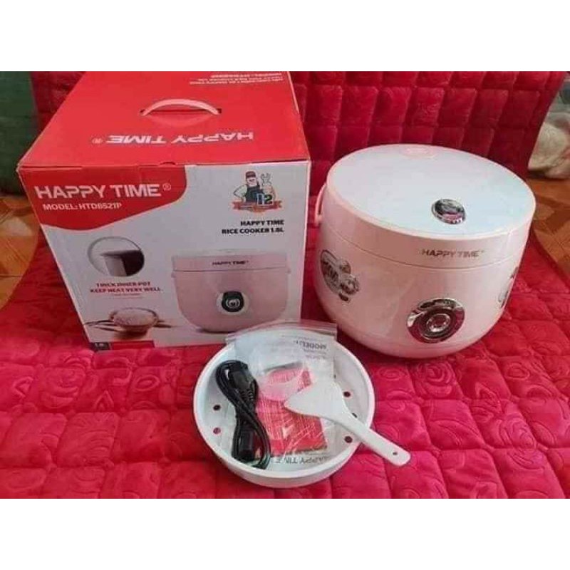 Nồi cơm điện happy time | BigBuy360 - bigbuy360.vn