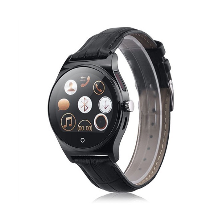 Đồng hồ thông minh Smartwatch HAFU R11 - Đo nhịp tim, nhận cuộc gọi, thông báo