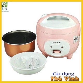 Nồi cơm điện CUCKOO 1 lít