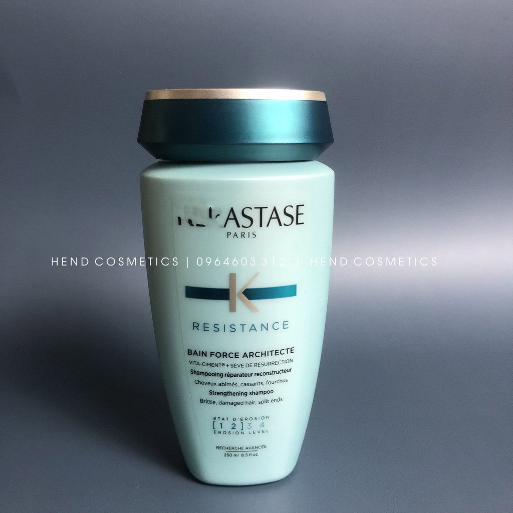 Dầu gội Kerastase 250ml