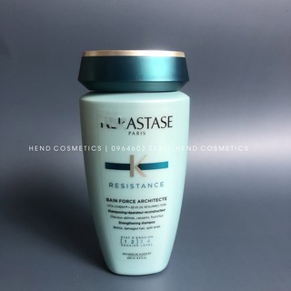 Dầu gội KERAS 250ml