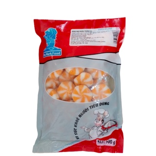 [Chỉ Giao HCM] Bánh Bao Nhân Trứng Cá Phú Mark 500g