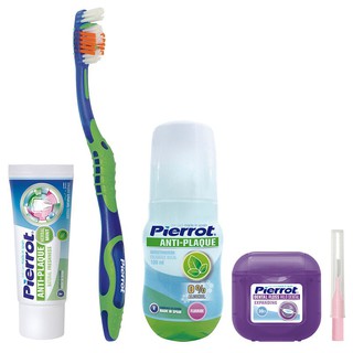 Kem đánh răng Pierrot 75ML