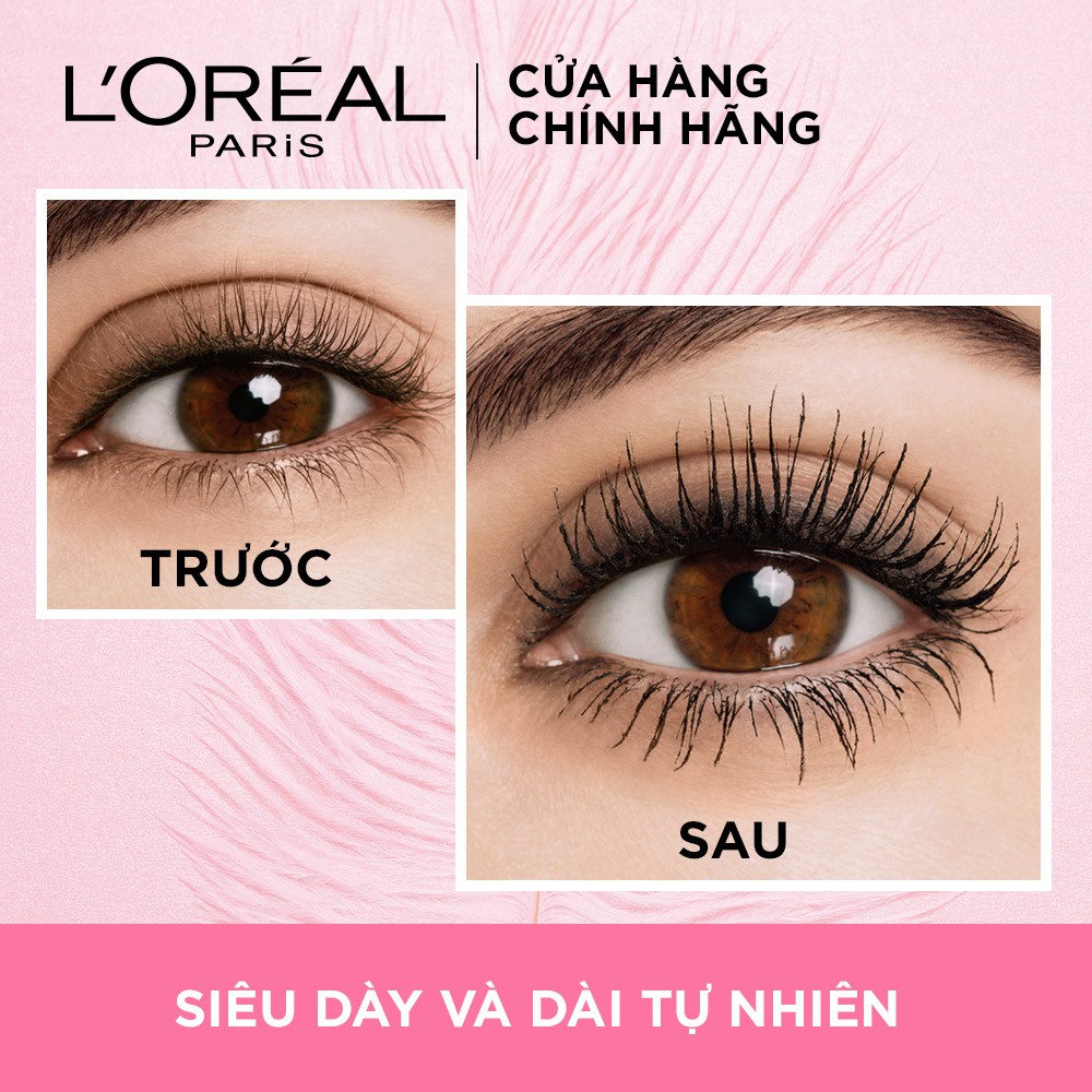 Mascara dày và dài mi Lash Paradise L’Oreal Paris 7.6ml | BigBuy360 - bigbuy360.vn