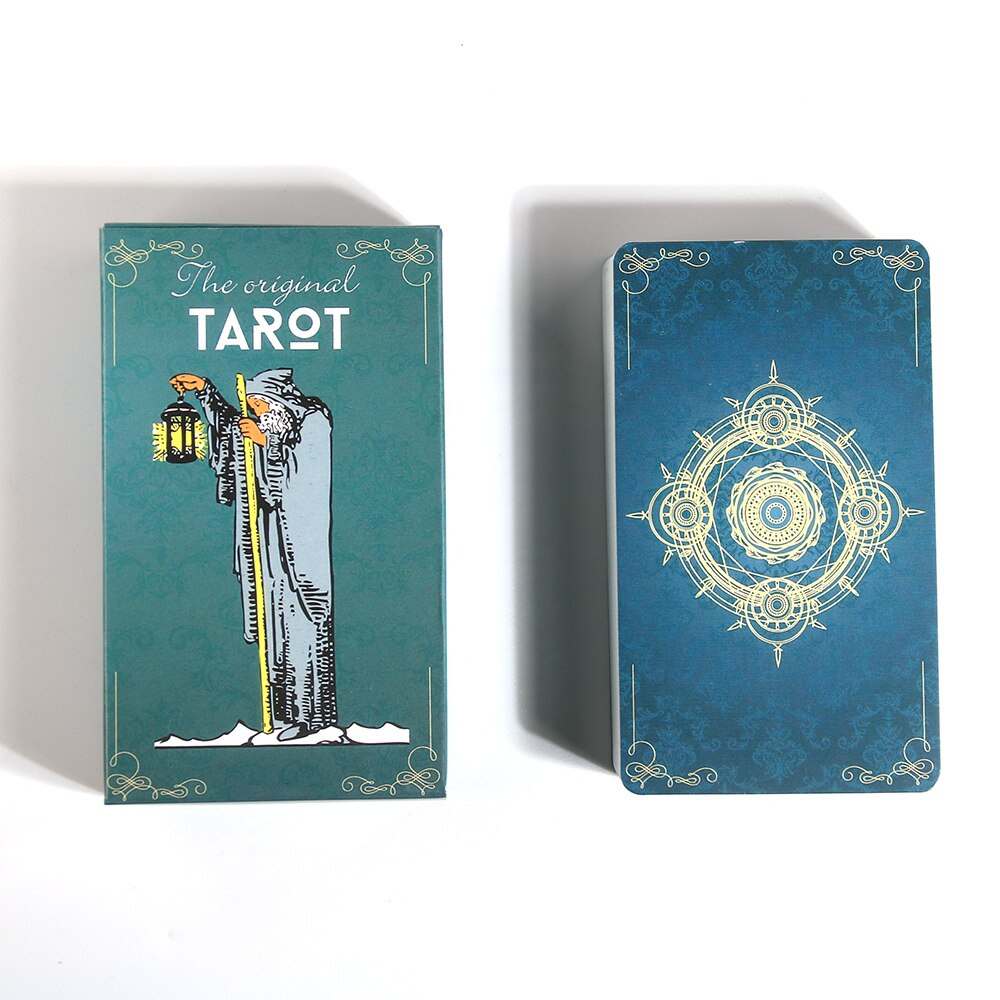 Bộ Bài The Original Tarot Nifoki A6