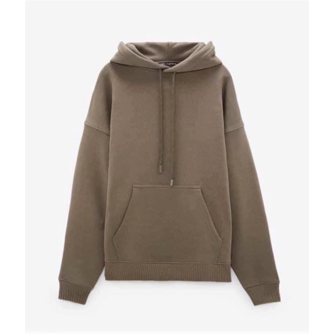 Áo Nỉ Hoodie Dáng Dài FREESIZE 45-65Kg Loại 1 [ẢNH CẬN CHẤT]