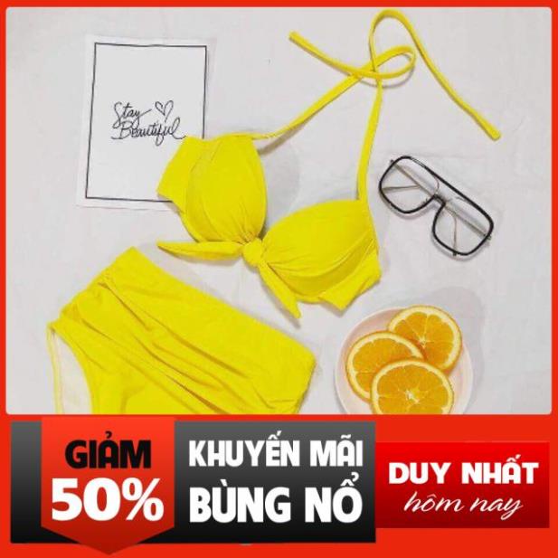 Bikini nhún vàng siêu hot !