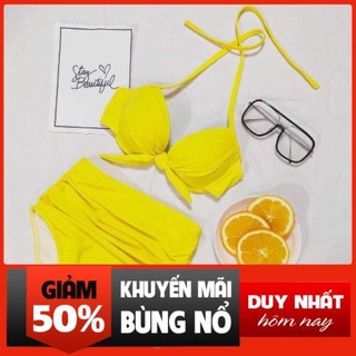 Bikini nhún vàng siêu hot !