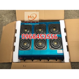 Bếp gas bán công nghiệp
