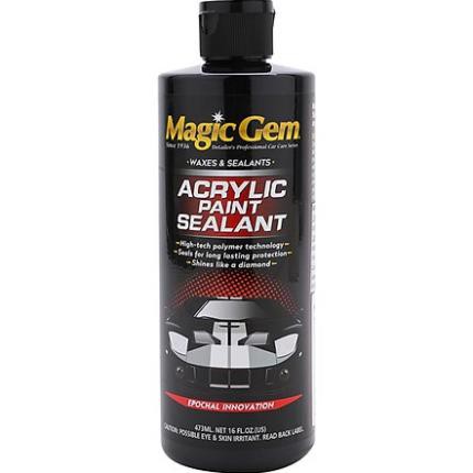 Sáp đánh bóng sơn xe Acrylic Paint Sealant Magic Gem M1216 (473ml)