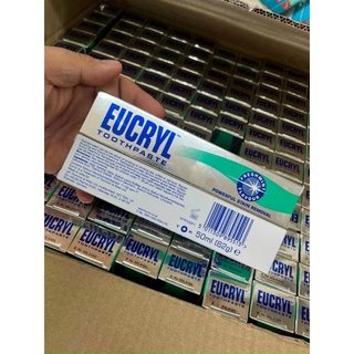 Bột làm trắng răng EUCRYL 50g