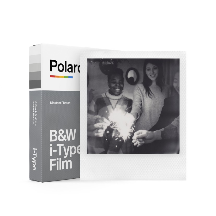 FILM POLAROID ORIGINAL I-TYPE - PHIM CHỤP ẢNH LẤY LIỀN CHO DÒNG MÁY I-TYPE