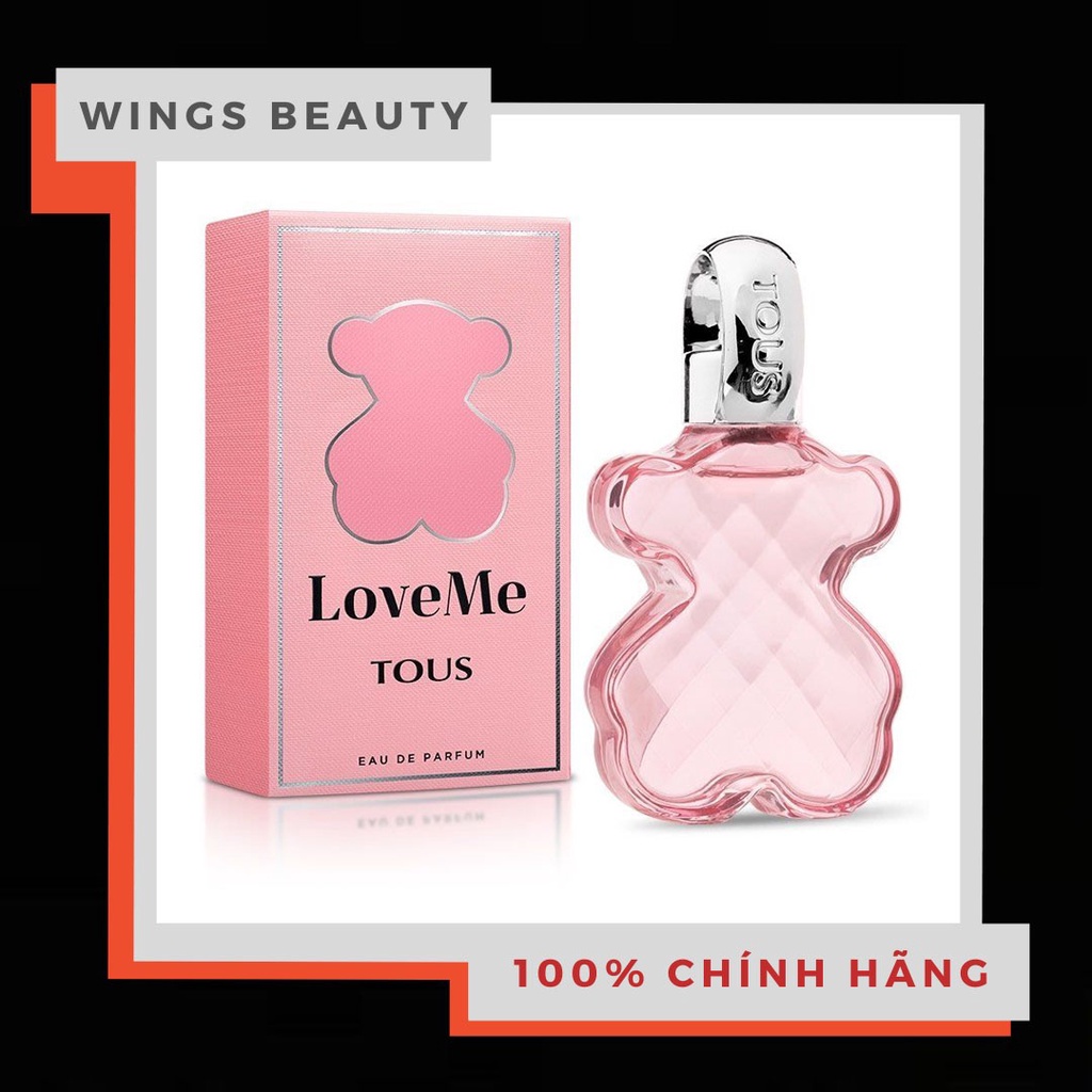Nước hoa mini Tous Love Me EDP 4.5ml