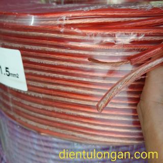 Dây loa gia đình sân khấu loại tốt