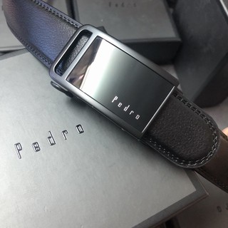 Nịt Pedro khóa bầu trơn - NN131
