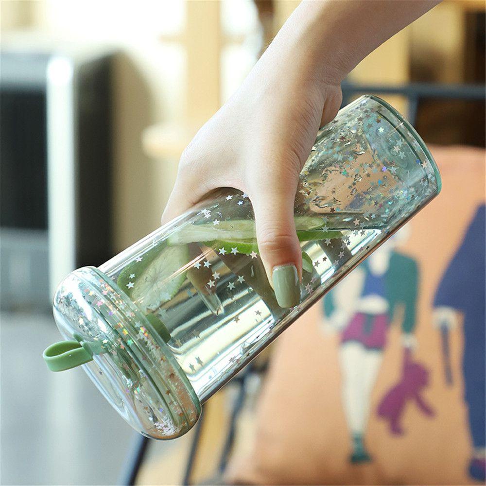 YEW Bình Nước Kim Tuyến Dung Tích 320 / 420 / 520ML