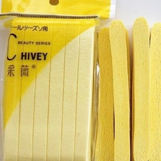 Bông Mút Rửa Mặt Bột Biển Chivey