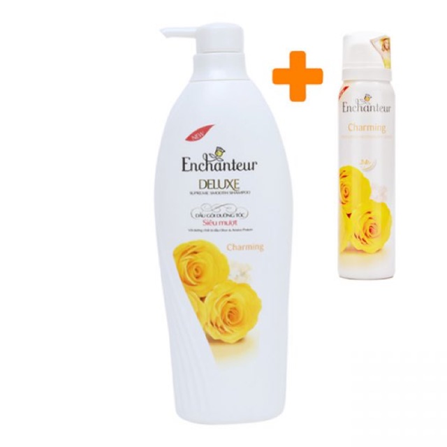 Dầu gội enchanteur