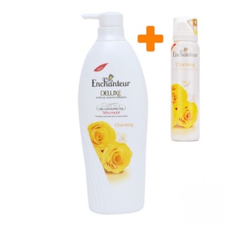 Dầu gội enchanteur