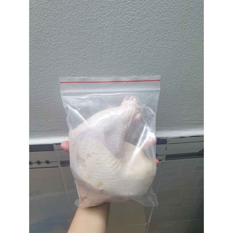 Đùi gà gốc tư 1kg (giao tphcm)