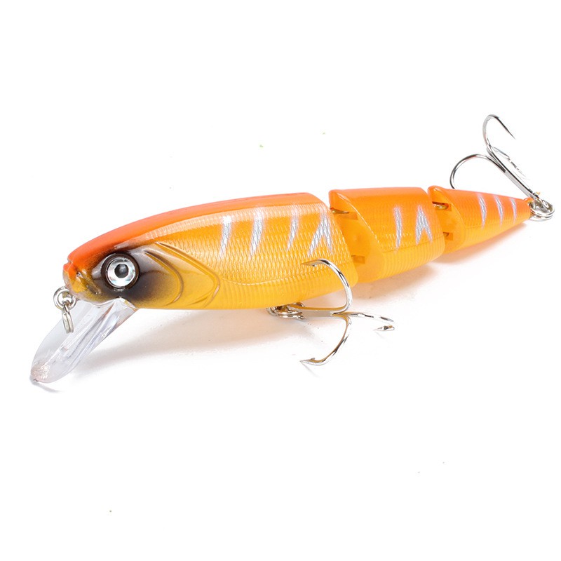 1 Mồi Giả Câu Cá Mồi câu cá nổi bằng nhựa Mồi câu cá thủ công 11.5cm / 15.4g