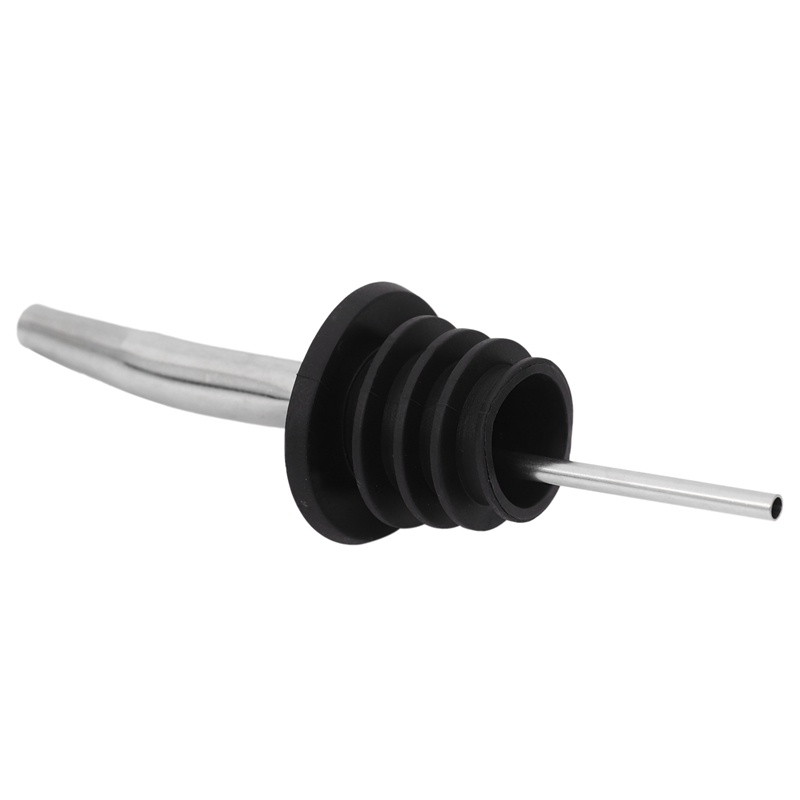 Set 4 Vòi Rót Rượu Bằng Thép Không Gỉ