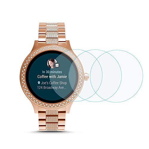 Dán màn hình cường lực Fossil Q Venture